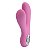 Vibrador Recarregável com Estimulador de Cerdas e 7 Vibrações - Pretty Love - Imagem 1