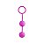 Bolas de Pompoar com Duas Esferas - Kegel Ball - Imagem 1