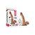 Pênis 20cm x 4cm com 10 Modos de Vibração 8.8" The Ultra Soft Dude Vibrating - Lovetoy - Imagem 1