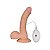 Pênis 20cm x 4cm com 10 Modos de Vibração 8.8" The Ultra Soft Dude Vibrating - Lovetoy - Imagem 2