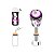 Masturbador Vagina com Vibrador Sex In A Can Vagina Stamina Tunnel Vibrating - Lovetoy - Imagem 5