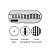 Masturbador Ânus com Vibrador Sex In A Can Anus Stamina Tunnel Vibrating - Lovetoy - Imagem 4