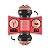 Masturbador Duplo Vagina e Boca Training Master Double Side Stroker Mouth and Pussy - Lovetoy - Imagem 3