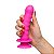 Vibrador Ponto G com Estimulador 10 Ritmos de Vibração e Ventosa Vagina Wand - Nanma - Imagem 4