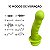 Vibrador Ponto G com Estimulador 10 Ritmos de Vibração e Ventosa Vagina Wand - Nanma - Imagem 7