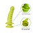 Vibrador Ponto G com Estimulador 10 Ritmos de Vibração e Ventosa Vagina Wand - Nanma - Imagem 5