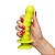 Vibrador Ponto G com Estimulador 10 Ritmos de Vibração e Ventosa Vagina Wand - Nanma - Imagem 3