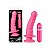 Vibrador Ponto G com Estimulador 10 Ritmos de Vibração e Ventosa Vagina Wand - Nanma - Imagem 12