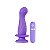 Vibrador Ponto G com 10 Modos de Vibração e Ventosa Vagina Wand - Nanma - Imagem 1