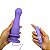Vibrador Ponto G com 10 Modos de Vibração e Ventosa Vagina Wand - Nanma - Imagem 2