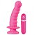 Vibrador Ponto G com Estimuladores, Ventosa 10 Vel - Vagina Wand - Nanma - Imagem 1