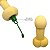 Esponja em Formato de Pênis com Vibrador Sponge Soakers - Nanma - Imagem 2