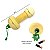 Esponja em Formato de Pênis com Vibrador Sponge Soakers - Nanma - Imagem 4