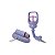 Estimulador Clitoriano com Sucção e Vibração Slick Chic - Nanma - Imagem 3