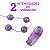 Colar Tailandês 4 Bolas com Vibração Quad Balls - Nanma - Imagem 2