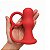 Plug Anal em Silicone com Anel Peniano 10 Modos de Vibração Buttplug Thriller Ass - Nanma - Imagem 2