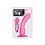 Vibrador Silicone 10 Velocidade com Ventosa e Controle - Bunny Icy - Nanma - Imagem 3