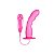 Vibrador Silicone 10 Velocidade com Ventosa e Controle - Bunny Icy - Nanma - Imagem 1