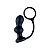 Plug Anal com Anel Peniano Buttplug Dual Ass - Nanma - Imagem 1