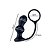 Plug Anal com Anel Peniano Buttplug Dual Ass - Nanma - Imagem 7