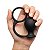 Plug Anal em Silicone com Anel Peniano 10 Modos de Vibração Buttplug Thriller Ass - Nanma - Imagem 2