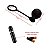 Plug Anal em Silicone com Anel Peniano 10 Modos de Vibração Buttplug Thriller Ass - Nanma - Imagem 3