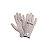 Luva com Electro Shock 5 Níveis 10 Vibraçoes - E Stimulation Gloves Grey - Imagem 4