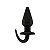 Plug Anal em Silicone Sono Butt Plug Rubber Great Pleasure Nº 9 - Shots America - Imagem 1