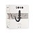 Plug Anal em Silicone Sono Butt Plug Rubber Great Pleasure Nº 12 - Shots America - Imagem 3
