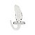 Plug Anal em Silicone Sono Butt Plug Rubber Great Pleasure Nº 15 - Shots America - Imagem 1