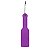 Palmatória de neoprene lilás com alça - Reversible Paddle - Purple - Imagem 2