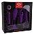 Kit Cápsula Wireless 7 Vibrações com 3 Capas Silicone - Super Bullet Erotic Point - Imagem 2