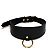 Coleira Choker em Couro Sintético Phyton - Dianna - Secret Play - Imagem 1