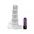 Capa Peniana Transparente com Alça para Escroto e Vibração - Utopia Love Ring - Penthouse Topco Sales - Imagem 1