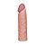 Capa Peniana com Extensor de 3cm Pleasure X Tender - Lovetoy - Imagem 1