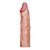 Capa Peniana com Extensor 5cm Pleasure X Tender - Lovetoy - Imagem 2