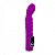 Vibrador Ponto G com Sensor de Toque e Multivibrações - Body Touch II- Pretty Love - Imagem 1