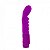 Vibrador Ponto G com Sensor de Toque e Multivibrações - Body Touch II- Pretty Love - Imagem 2