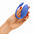 Vibrador e Estimulador Clitoriano Controlado por Aplicativo Jive - We Vibe - Imagem 2