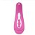 Vibrador para Ponto G com 6 Vibrações - Lavish Pink - Ultrazone - Xmybox - Imagem 4