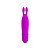 Vibrador com Orelhas de Coelho 10 Modos de Vibração Boyce - Pretty Love - Imagem 3