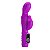 Vibrador Rabbit com Sensor de Toque e Multivibrações - Love Body Touch Pretty Love - Imagem 1