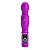Vibrador Rabbit com Sensor de Toque e Multivibrações - Love Body Touch Pretty Love - Imagem 2