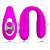 Vibrador para Boca com 3 Modos de Vibração - Pretty Love Mabel - Imagem 2