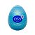 Masturbador Egg Wavy Cool -Tenga - Imagem 3