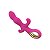 Vibrador de Luxo Recarregável Tripla Estimulação - Entice Pink Emily - Imagem 4