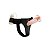 Cinta Peniana Ajustável com Pênis Oco Multivelocidade 17cm x 4,5cm Jessica Strap On – LyBaile - Imagem 2