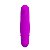 Mini Vibrador Ponto G 10 Vibrações - Dana Pretty Love - Imagem 2