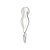 Massageador de Próstata de Vidro 11cm x 2,9cm 4.5" Glass Romance - Lovetoy - Imagem 3