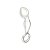 Massageador de Próstata de Vidro 11cm x 2,9cm 4.5" Glass Romance - Lovetoy - Imagem 4